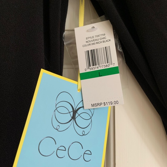 Little Black Dress by CeCe - Picture 14 of 14